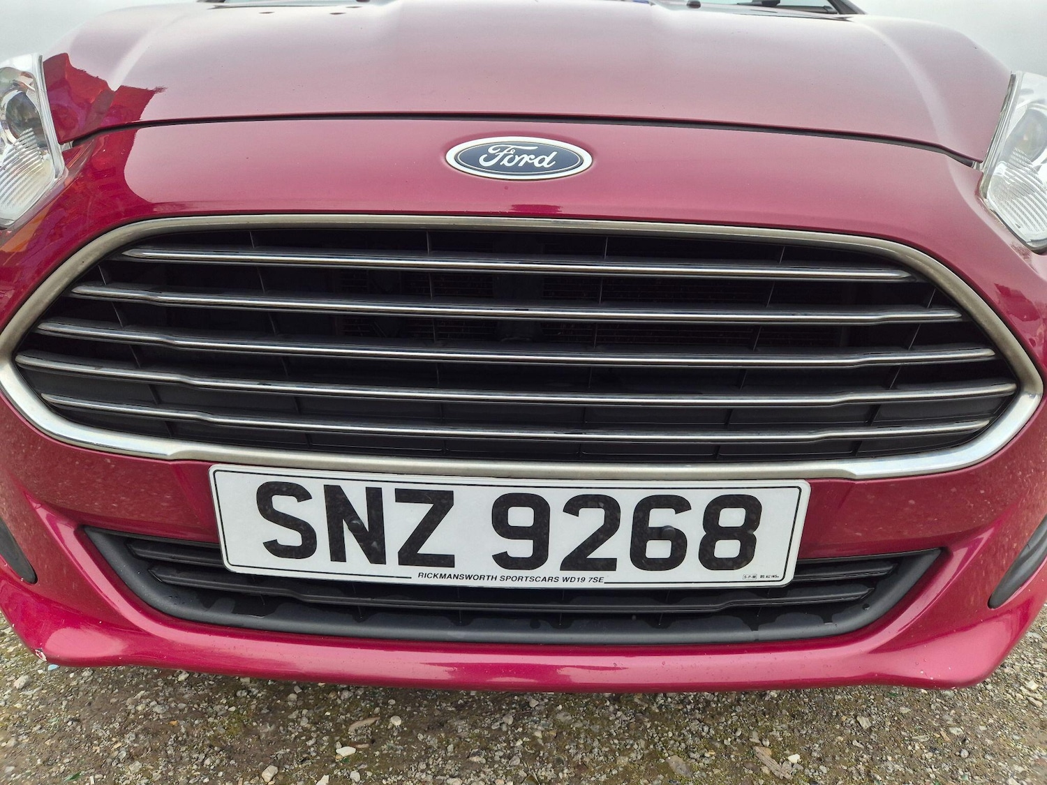 Used Ford Fiesta for sale - 77808245: Photo 9