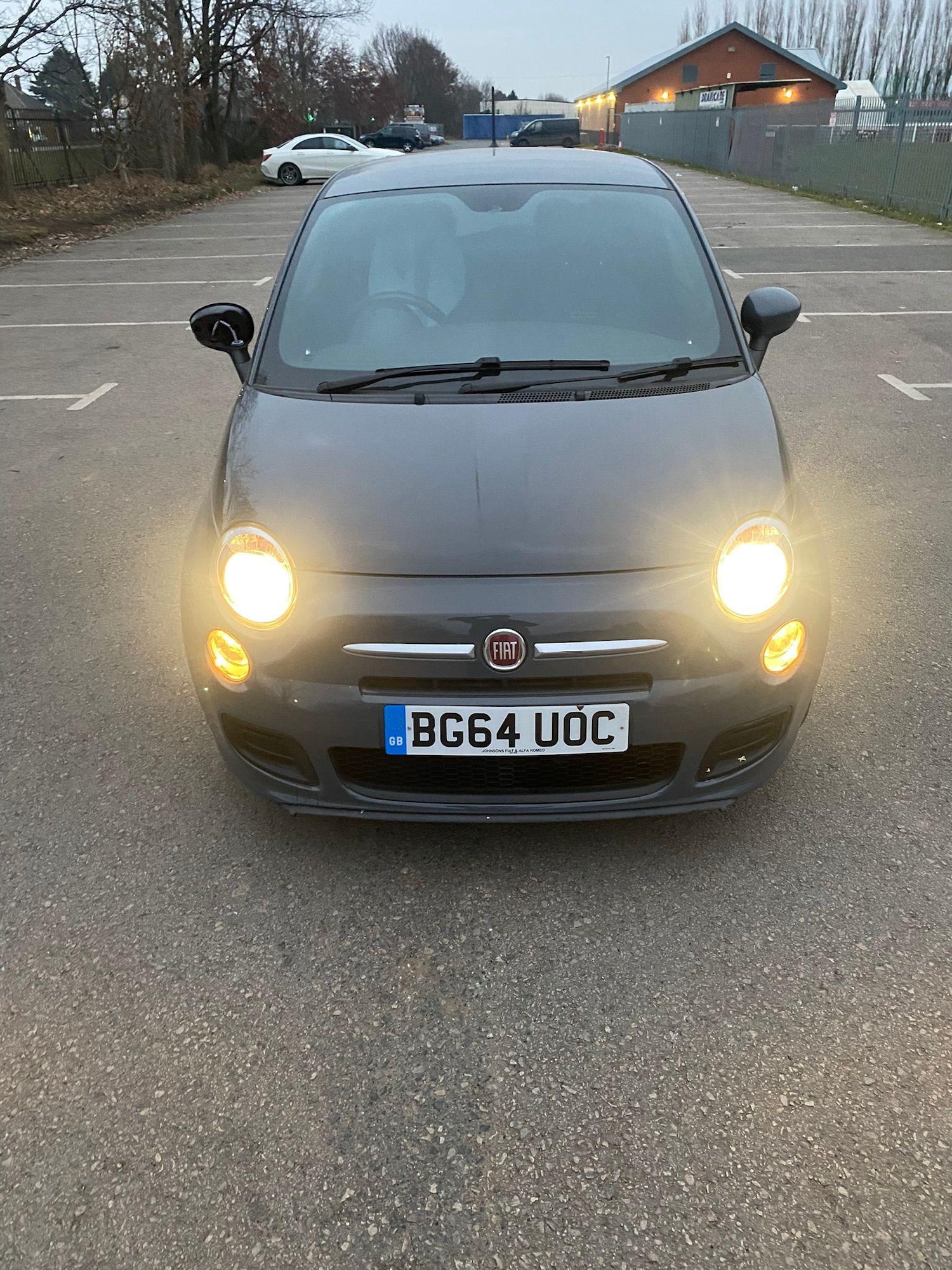 Used Fiat 500 2014 for sale - 76522530: Photo 2