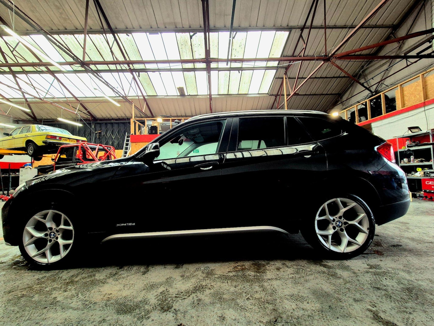 Used BMW X1 2015 for sale - 77484504: Photo 10