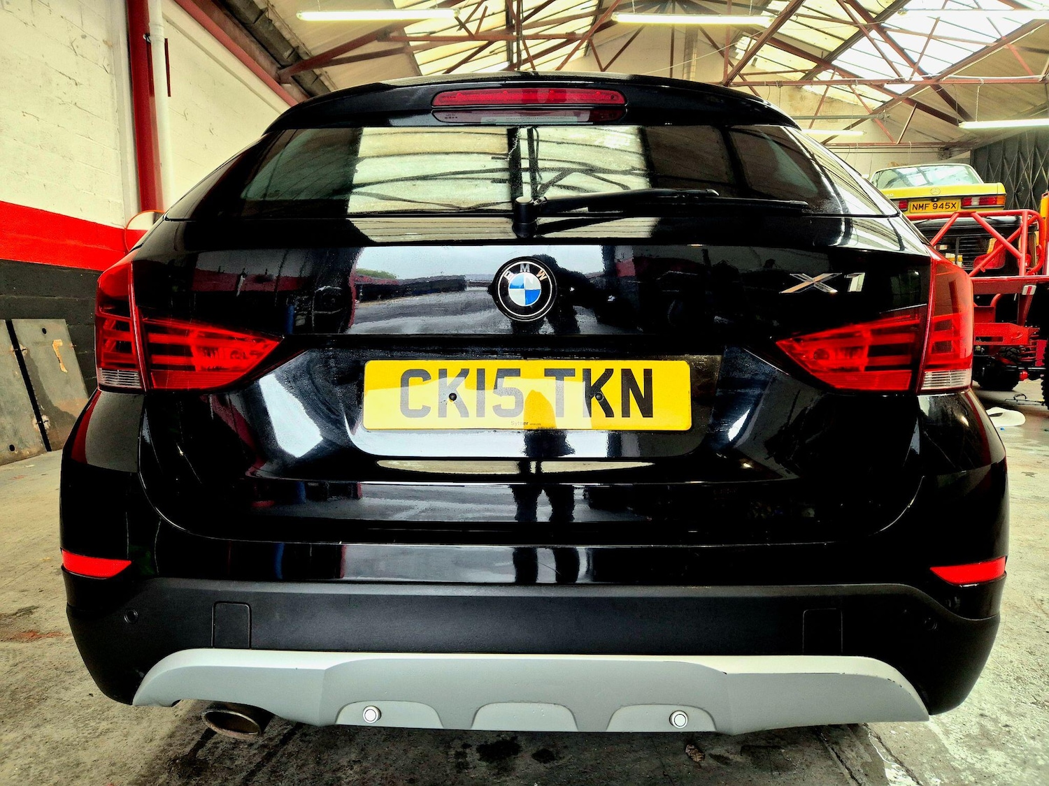 Used BMW X1 2015 for sale - 77484504: Photo 11