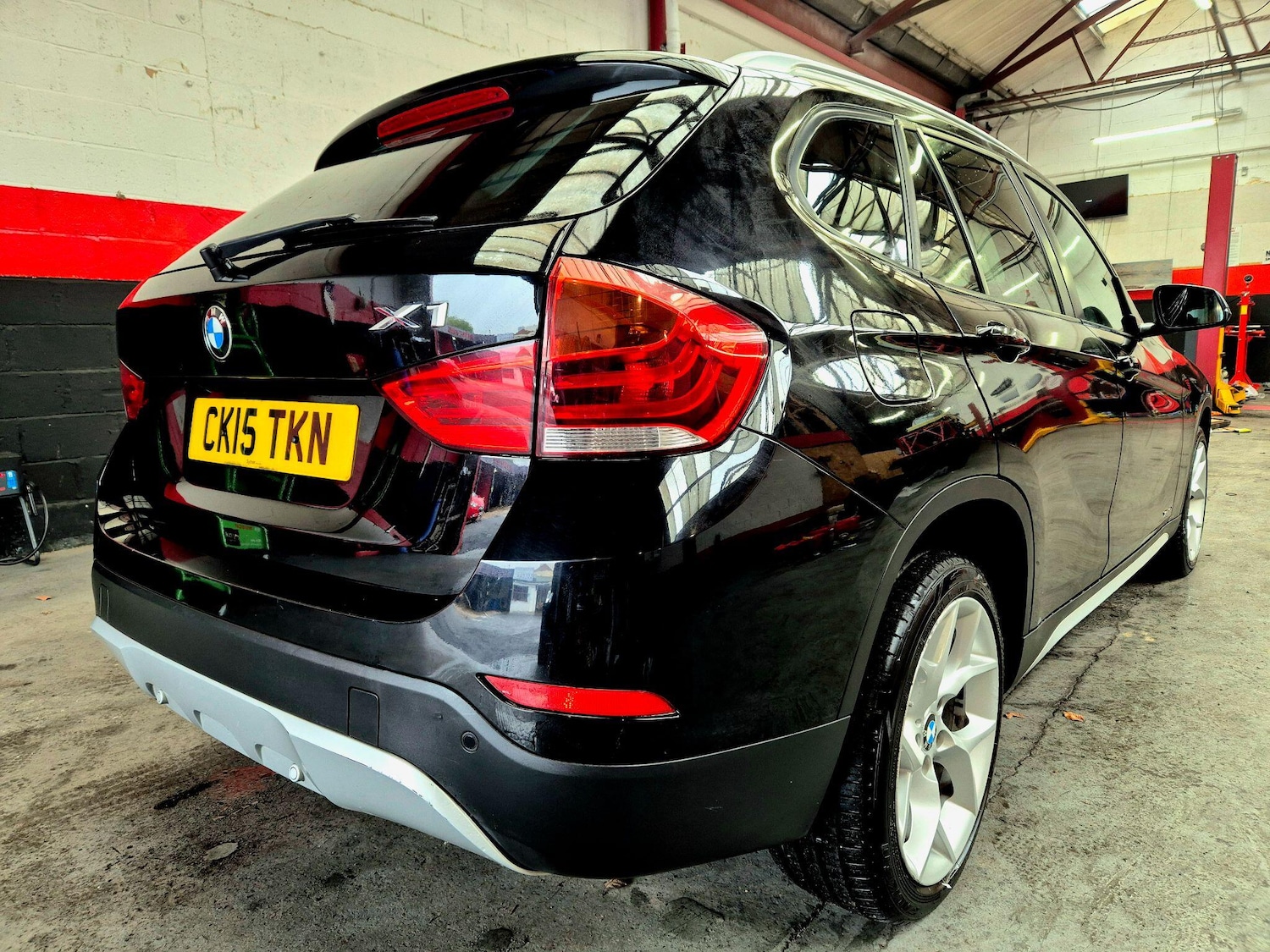 Used BMW X1 2015 for sale - 77484504: Photo 13
