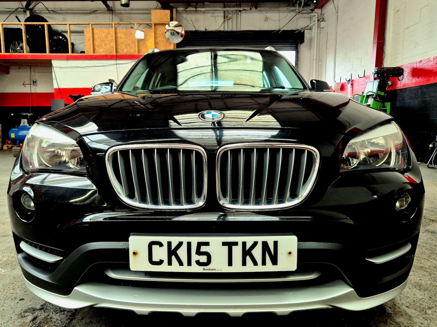 Used BMW X1 2015 for sale - 77484504: Photo 6