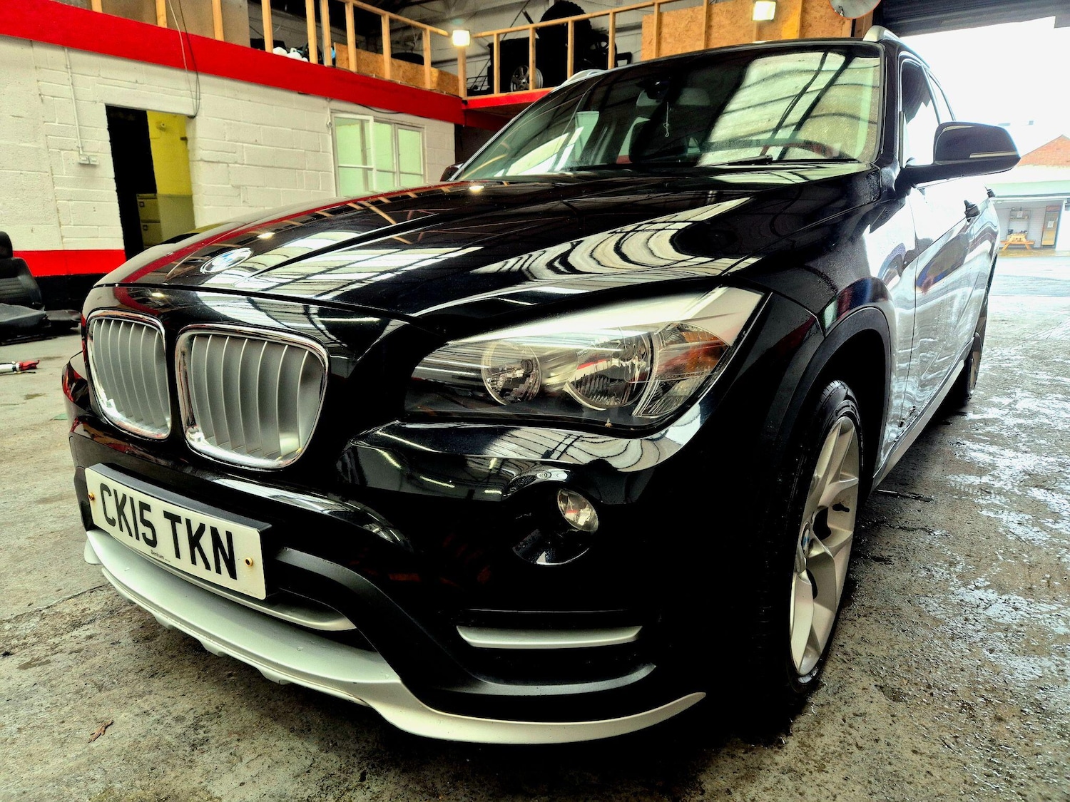 Used BMW X1 2015 for sale - 77484504: Photo 7