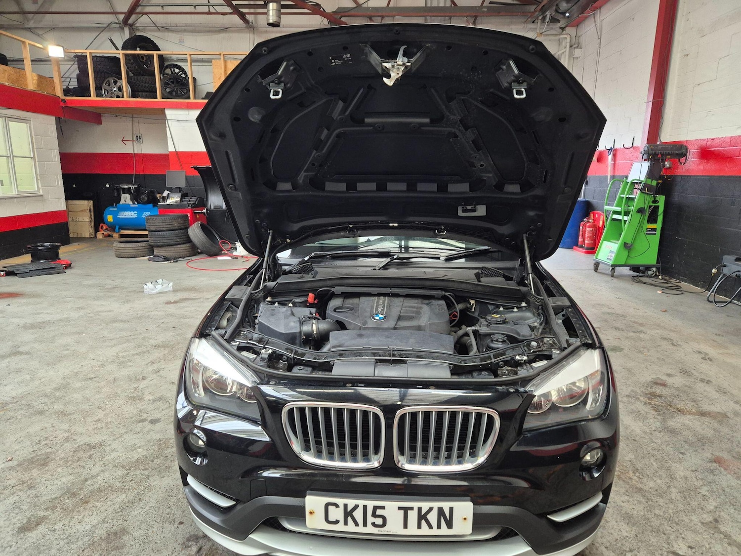 Used BMW X1 2015 for sale - 77484504: Photo 9