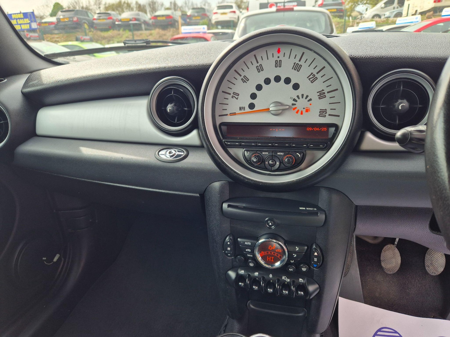 Used MINI Convertible 2012 for sale - 78205124: Photo 10