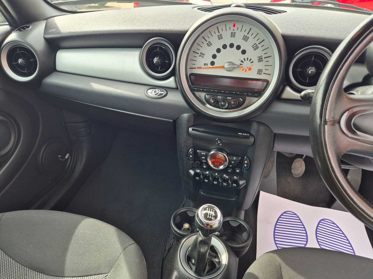 Used MINI Convertible 2012 for sale - 78205124: Photo 11