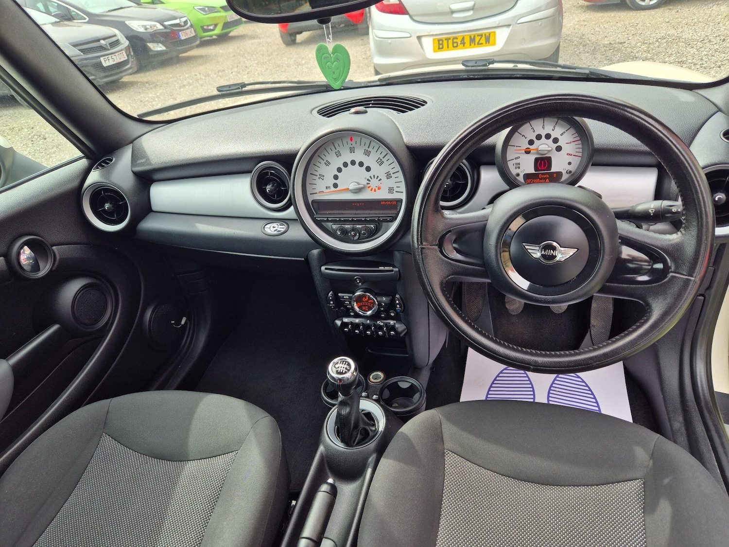 Used MINI Convertible 2012 for sale - 78205124: Photo 12