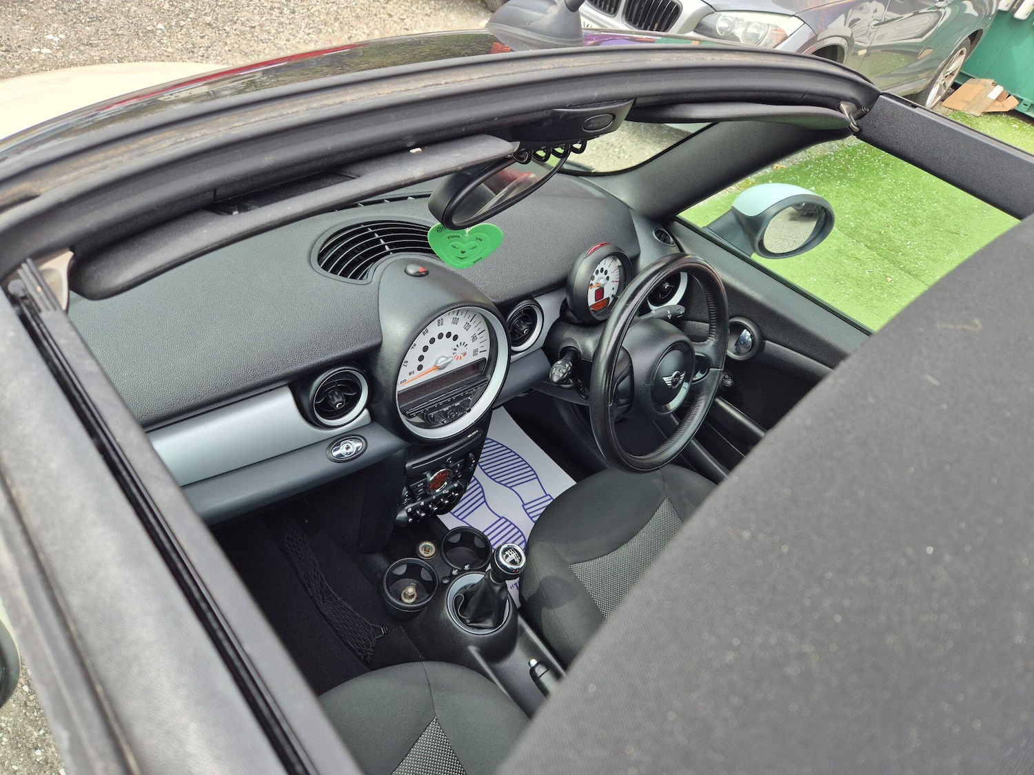 Used MINI Convertible 2012 for sale - 78205124: Photo 13