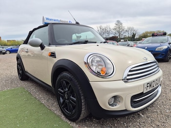 Used MINI Convertible 2012 for sale - 78205124: Photo
