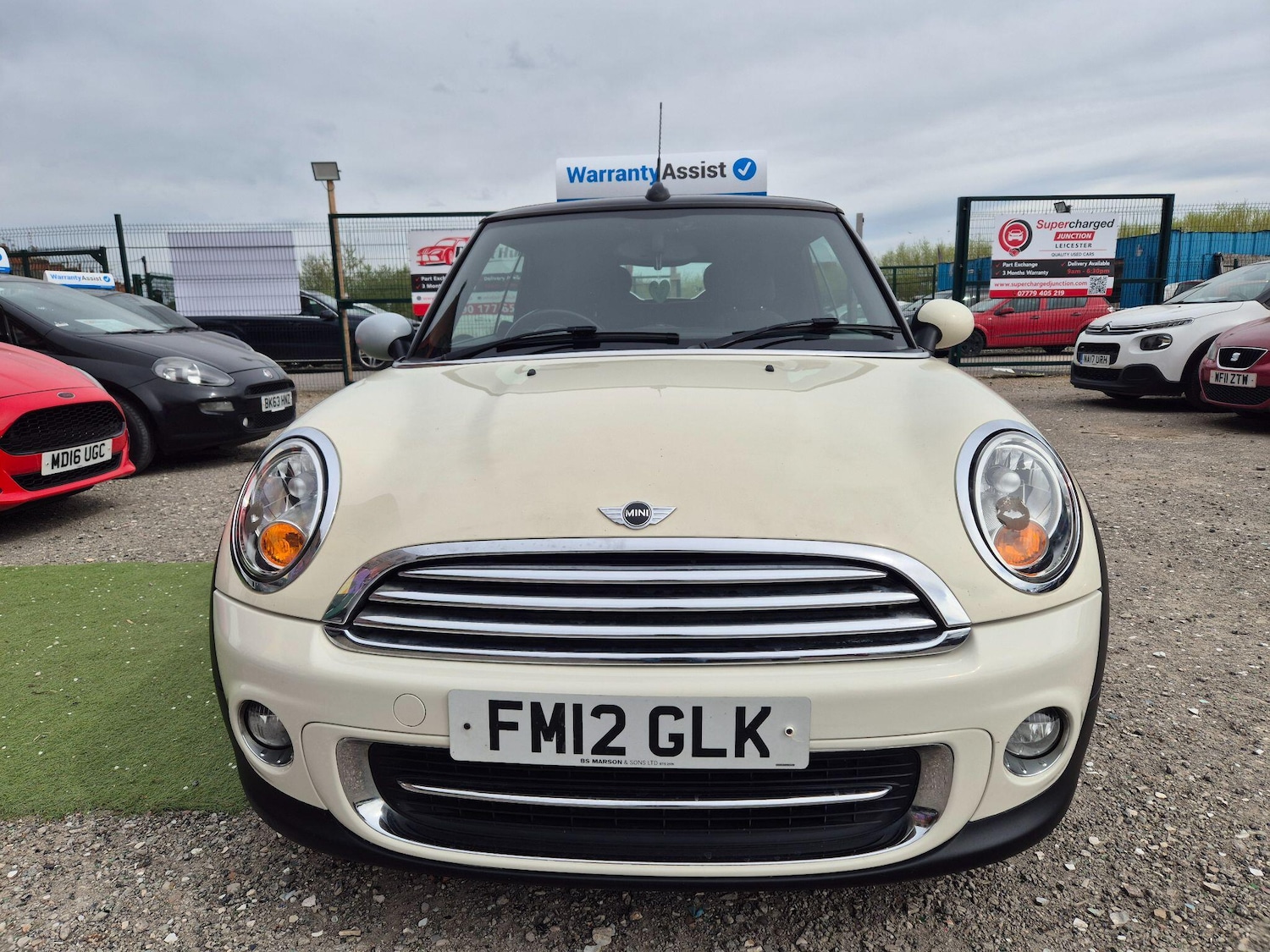 Used MINI Convertible 2012 for sale - 78205124: Photo 2