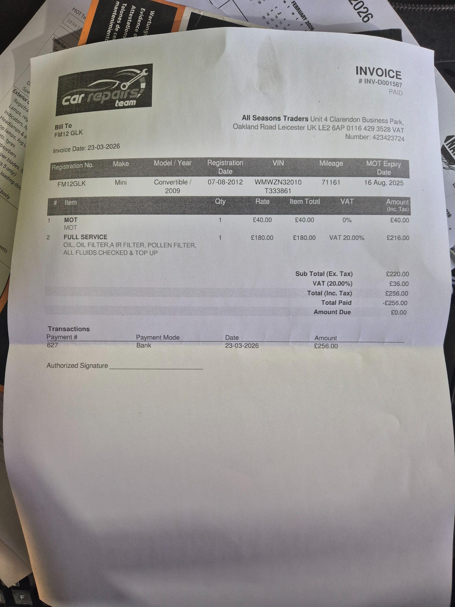 Used MINI Convertible 2012 for sale - 78205124: Photo 28