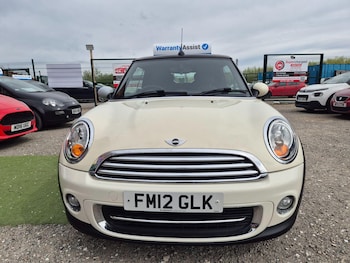 Used MINI Convertible 2012 for sale - 78205124: Photo