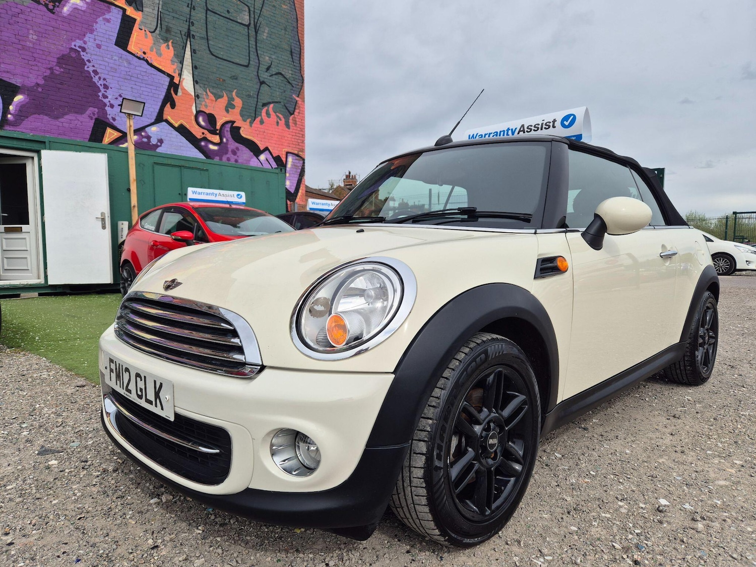 Used MINI Convertible 2012 for sale - 78205124: Photo 3