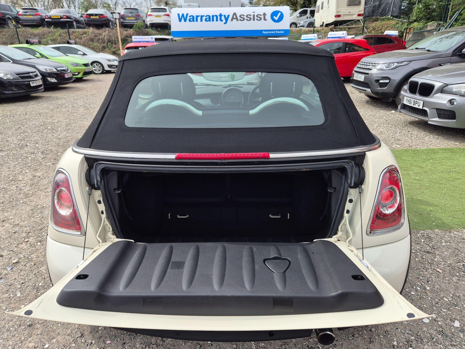 Used MINI Convertible 2012 for sale - 78205124: Photo 36