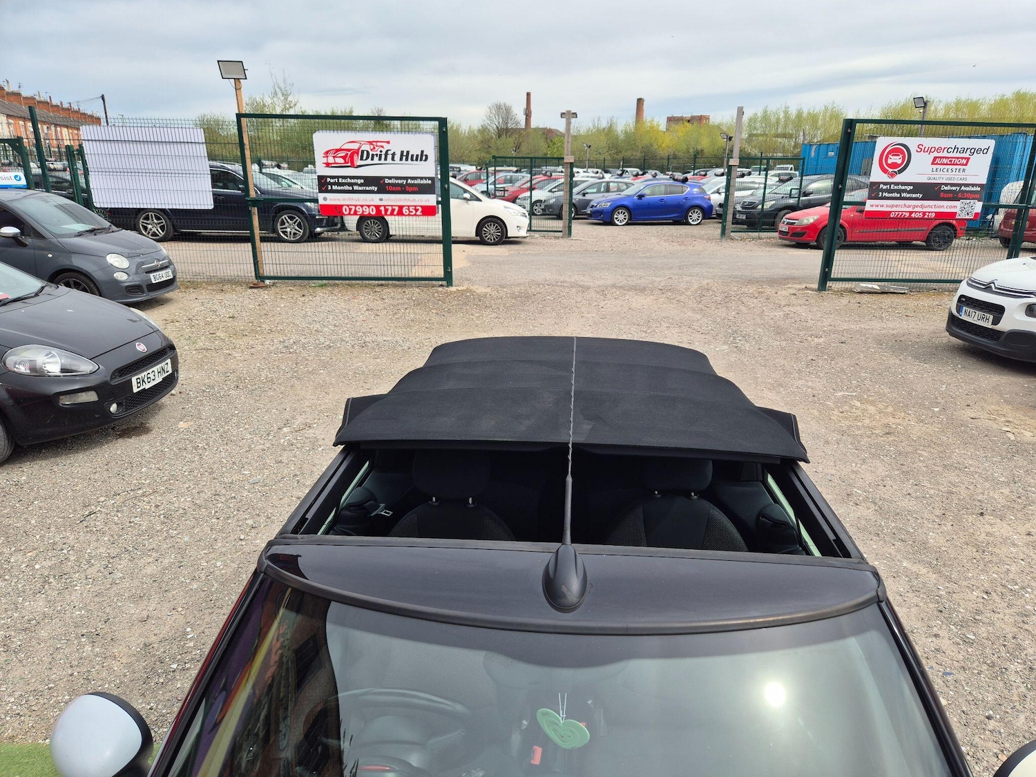 Used MINI Convertible 2012 for sale - 78205124: Photo 39