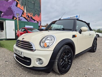 Used MINI Convertible 2012 for sale - 78205124: Photo