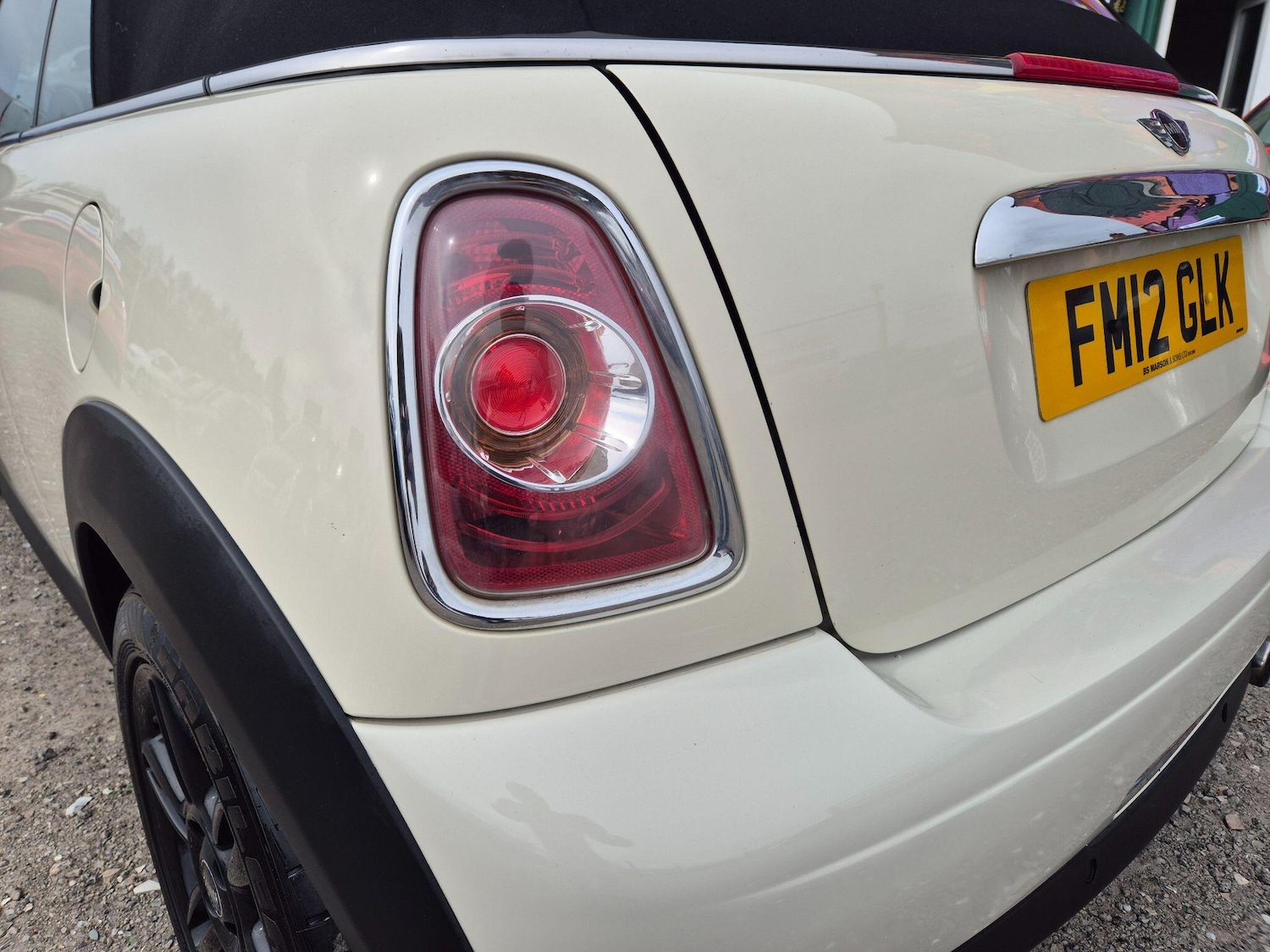 Used MINI Convertible 2012 for sale - 78205124: Photo 40