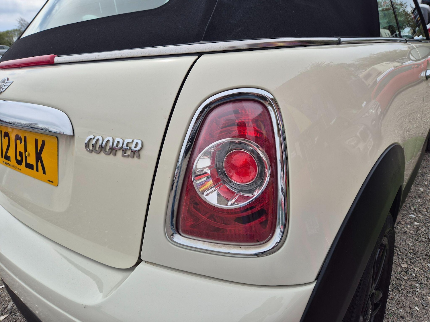 Used MINI Convertible 2012 for sale - 78205124: Photo 41