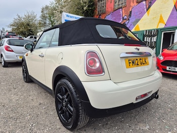 Used MINI Convertible 2012 for sale - 78205124: Photo