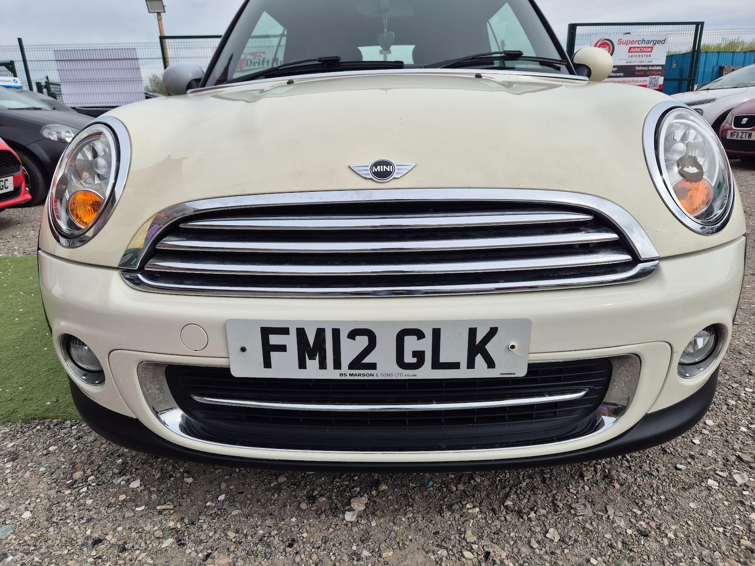 Used MINI Convertible 2012 for sale - 78205124: Photo 5