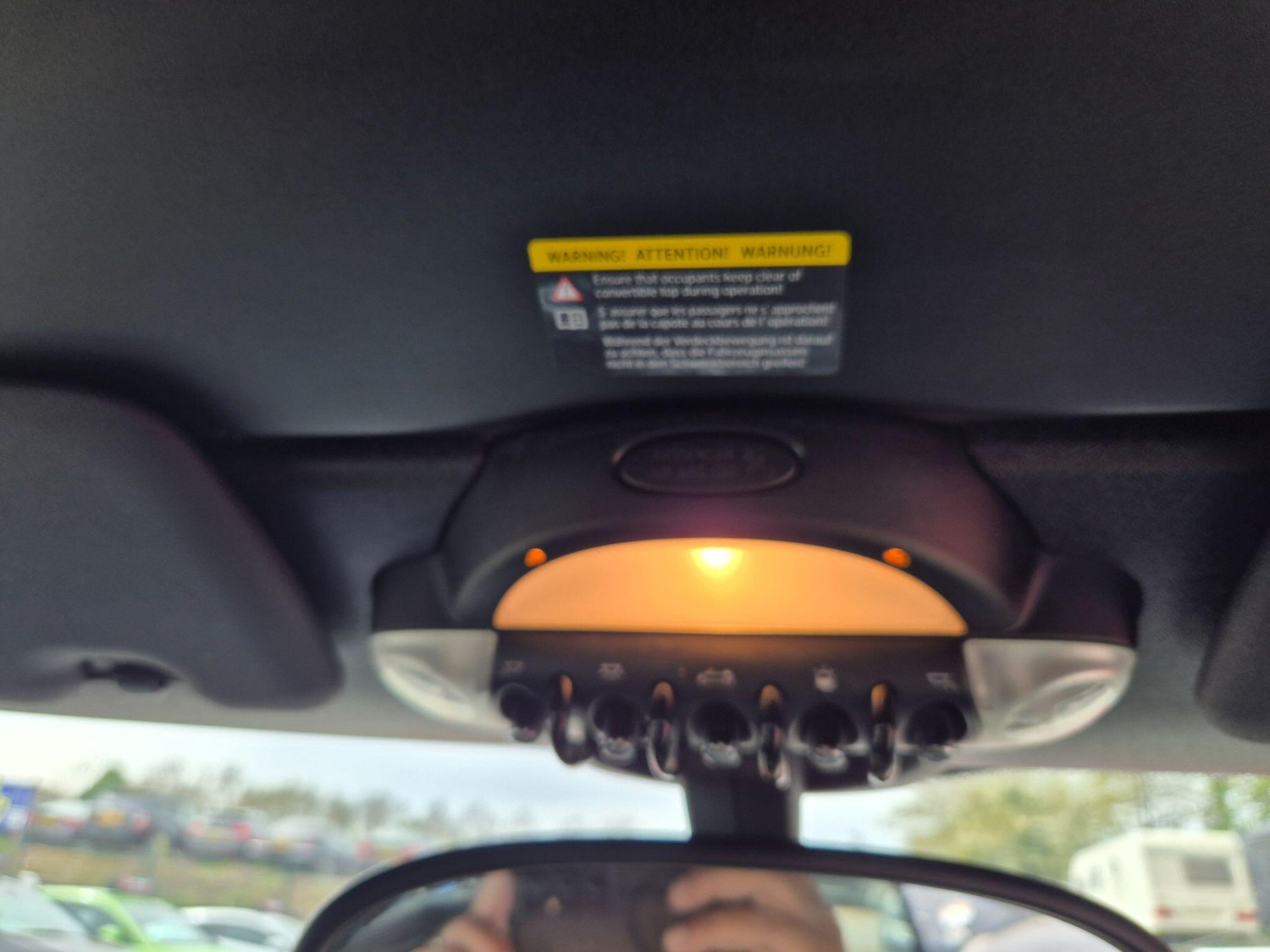 Used MINI Convertible 2012 for sale - 78205124: Photo 53