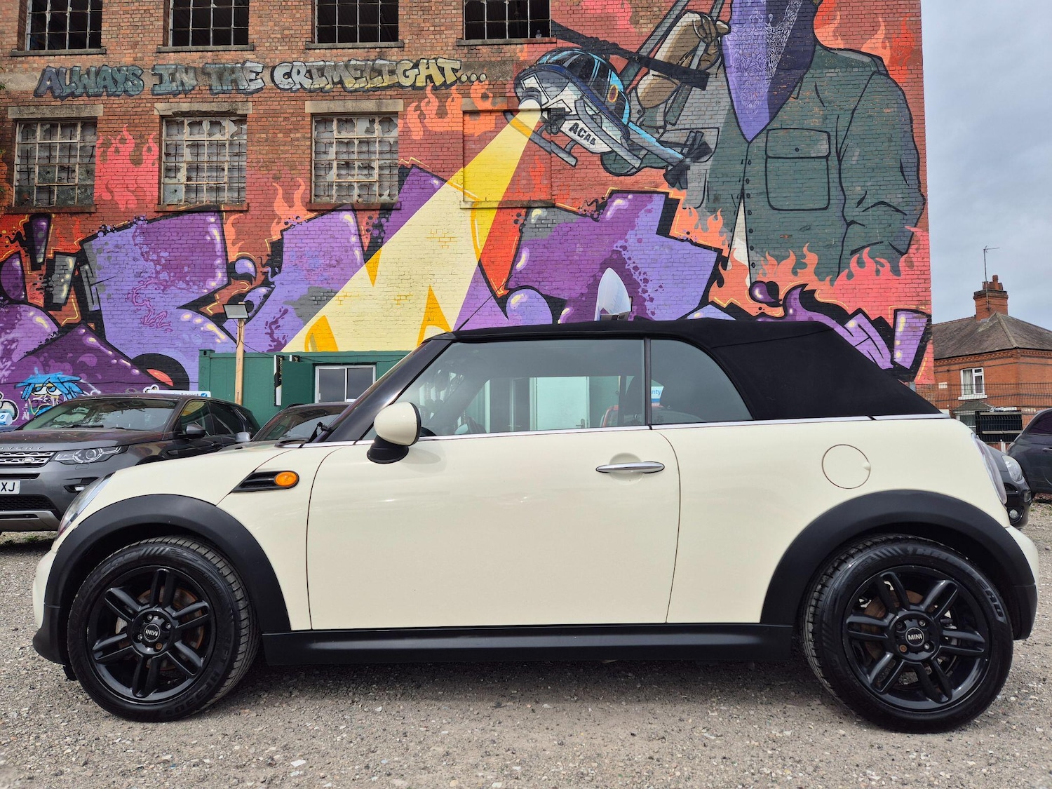 Used MINI Convertible 2012 for sale - 78205124: Photo 6