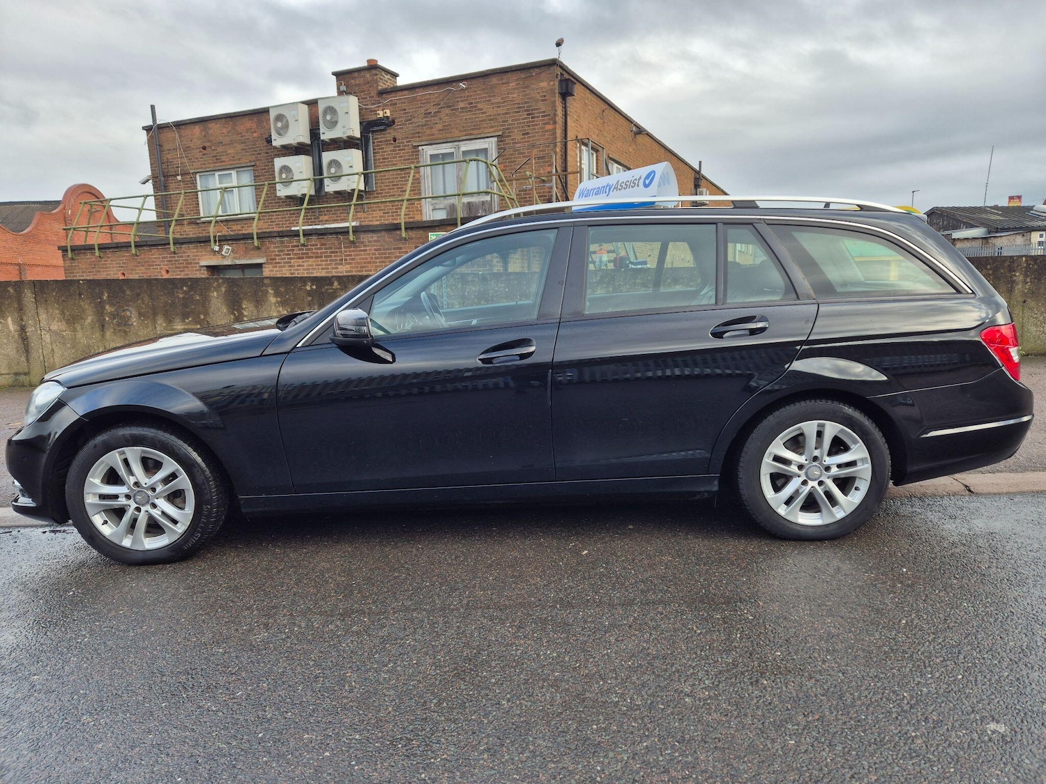 Used Mercedes-Benz C Class for sale - 77242787: Photo 11