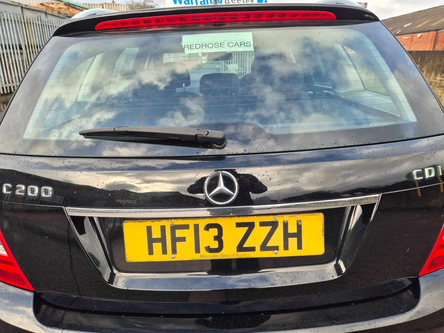 Used Mercedes-Benz C Class for sale - 77242787: Photo 13