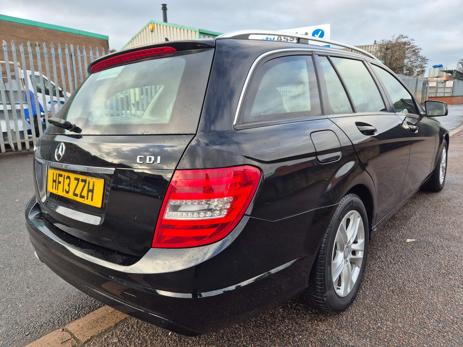 Used Mercedes-Benz C Class for sale - 77242787: Photo 15