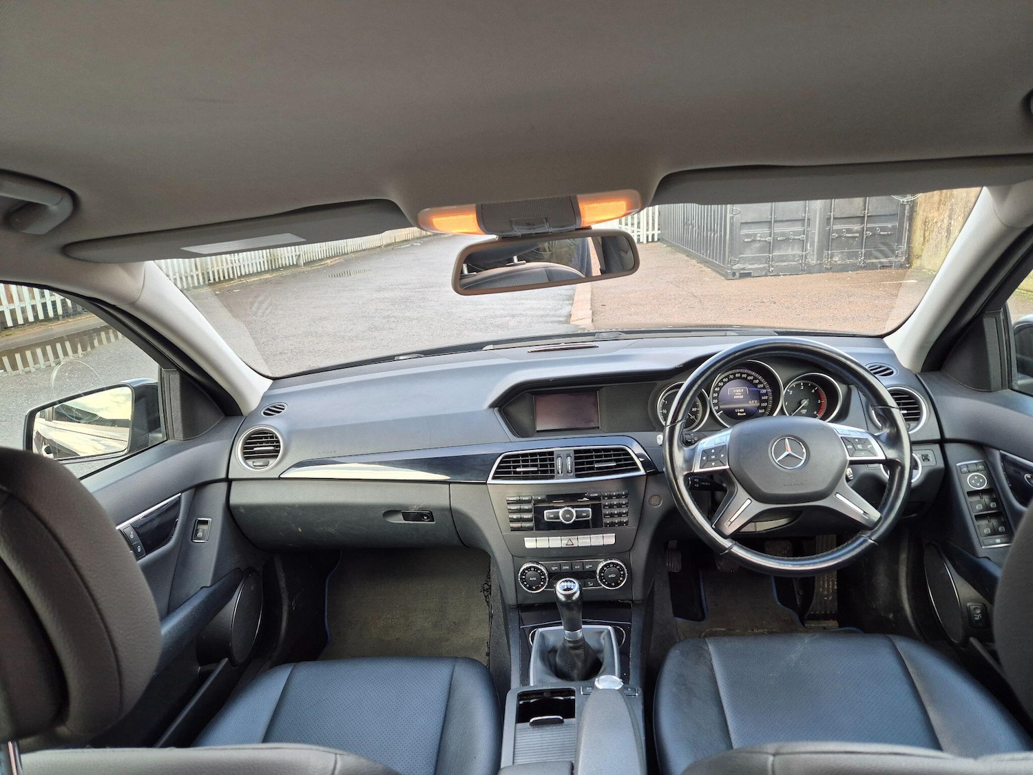 Used Mercedes-Benz C Class for sale - 77242787: Photo 17