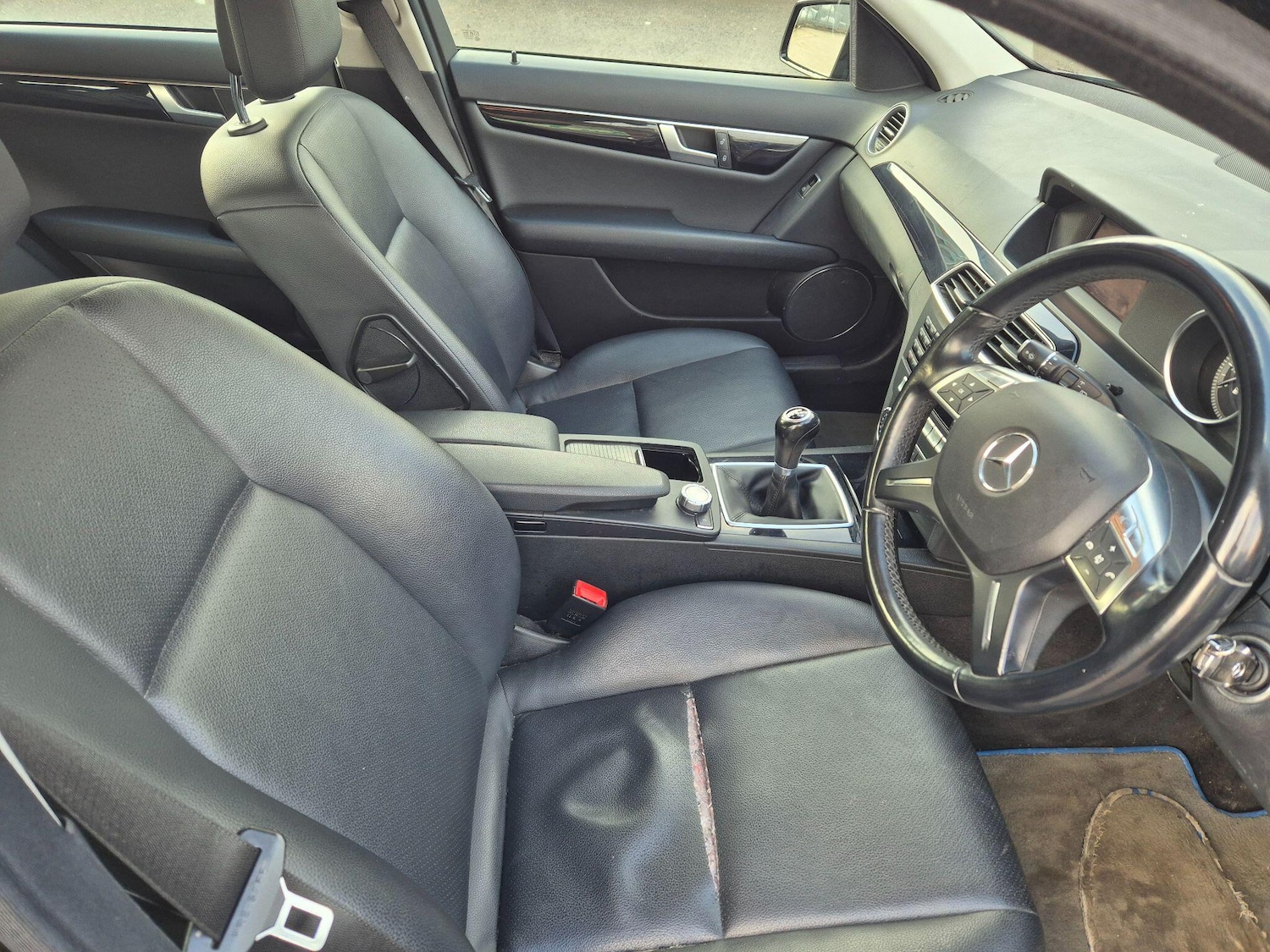 Used Mercedes-Benz C Class for sale - 77242787: Photo 18