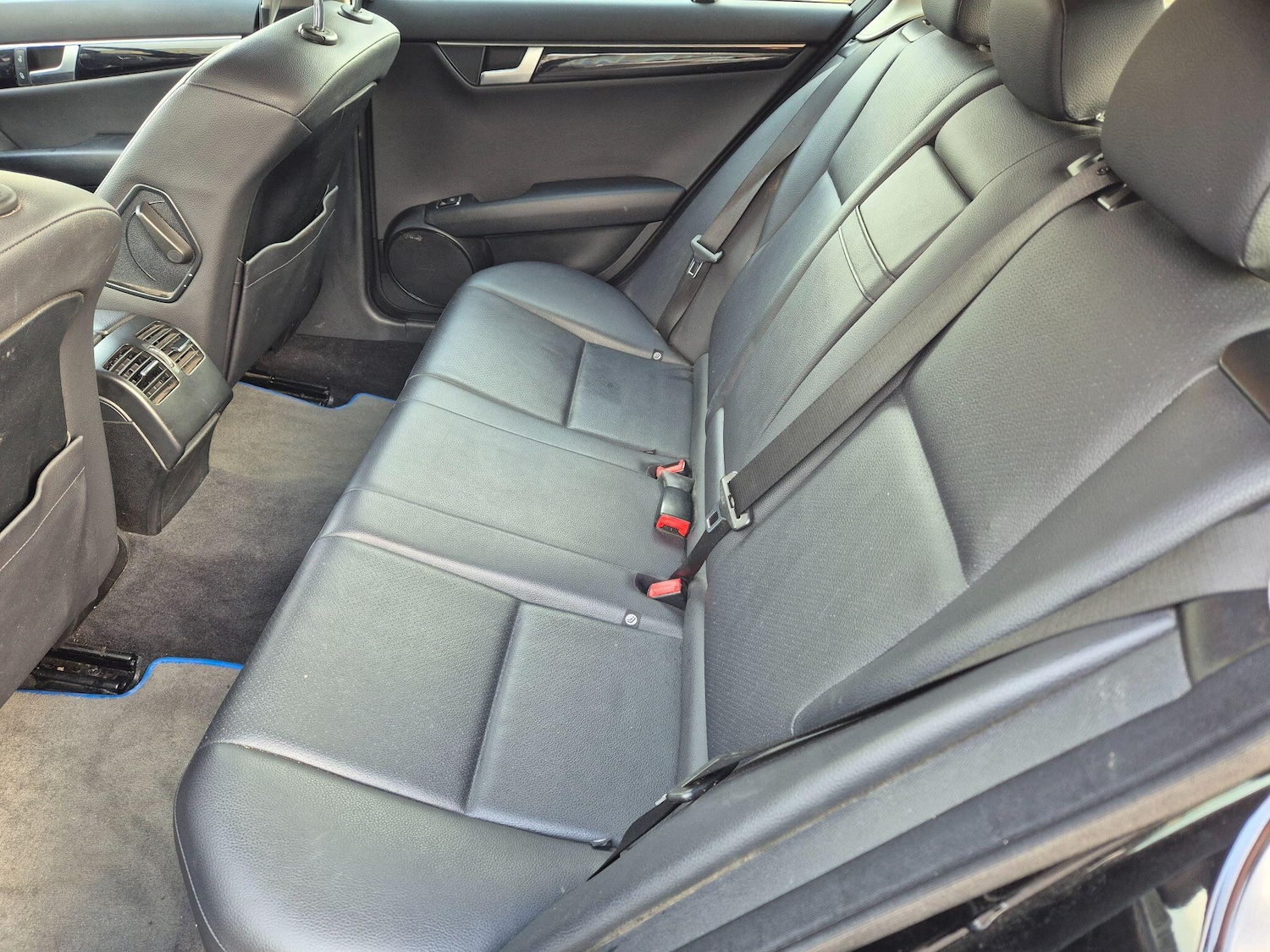 Used Mercedes-Benz C Class for sale - 77242787: Photo 19