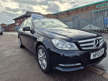 Used Mercedes-Benz C Class 2013 for sale - 77242787: Photo