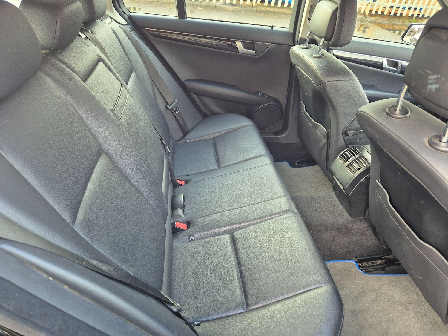 Used Mercedes-Benz C Class for sale - 77242787: Photo 20