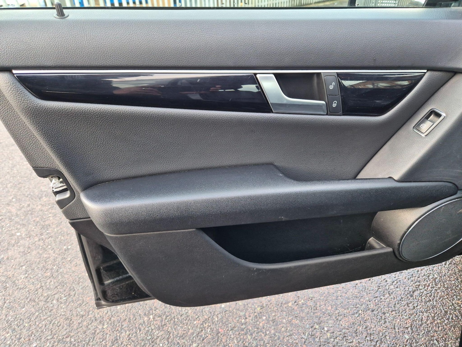 Used Mercedes-Benz C Class for sale - 77242787: Photo 26