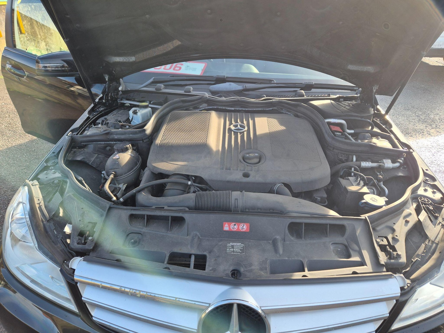 Used Mercedes-Benz C Class for sale - 77242787: Photo 32