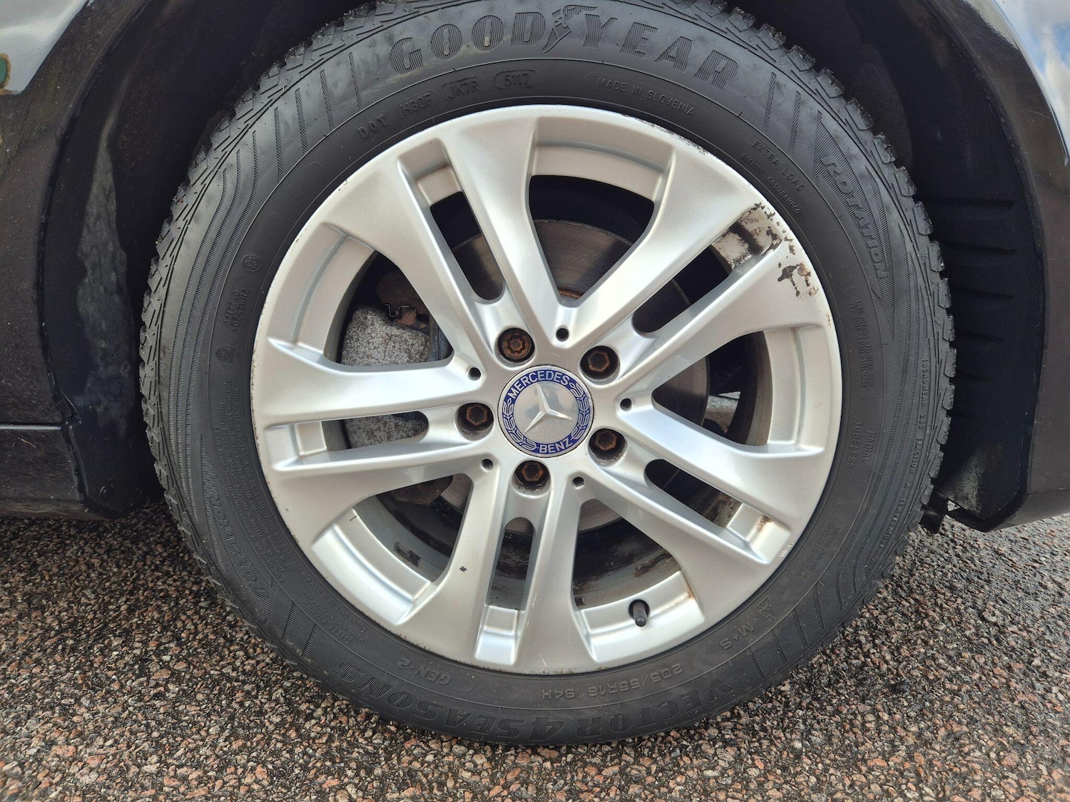 Used Mercedes-Benz C Class for sale - 77242787: Photo 33