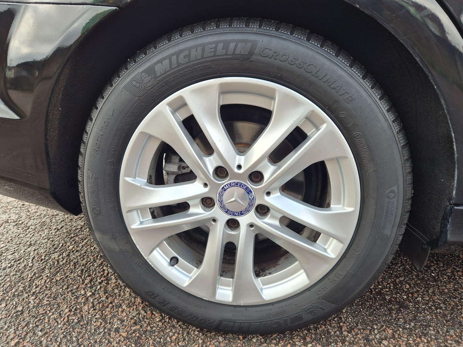 Used Mercedes-Benz C Class for sale - 77242787: Photo 34