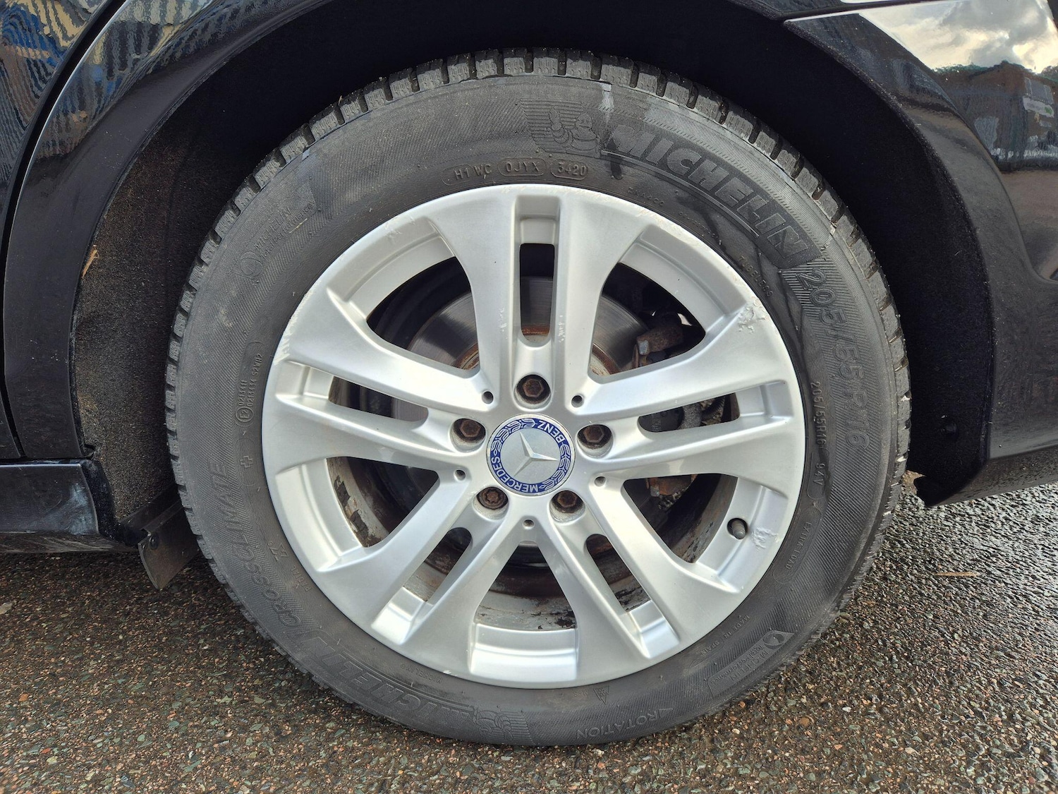 Used Mercedes-Benz C Class for sale - 77242787: Photo 35