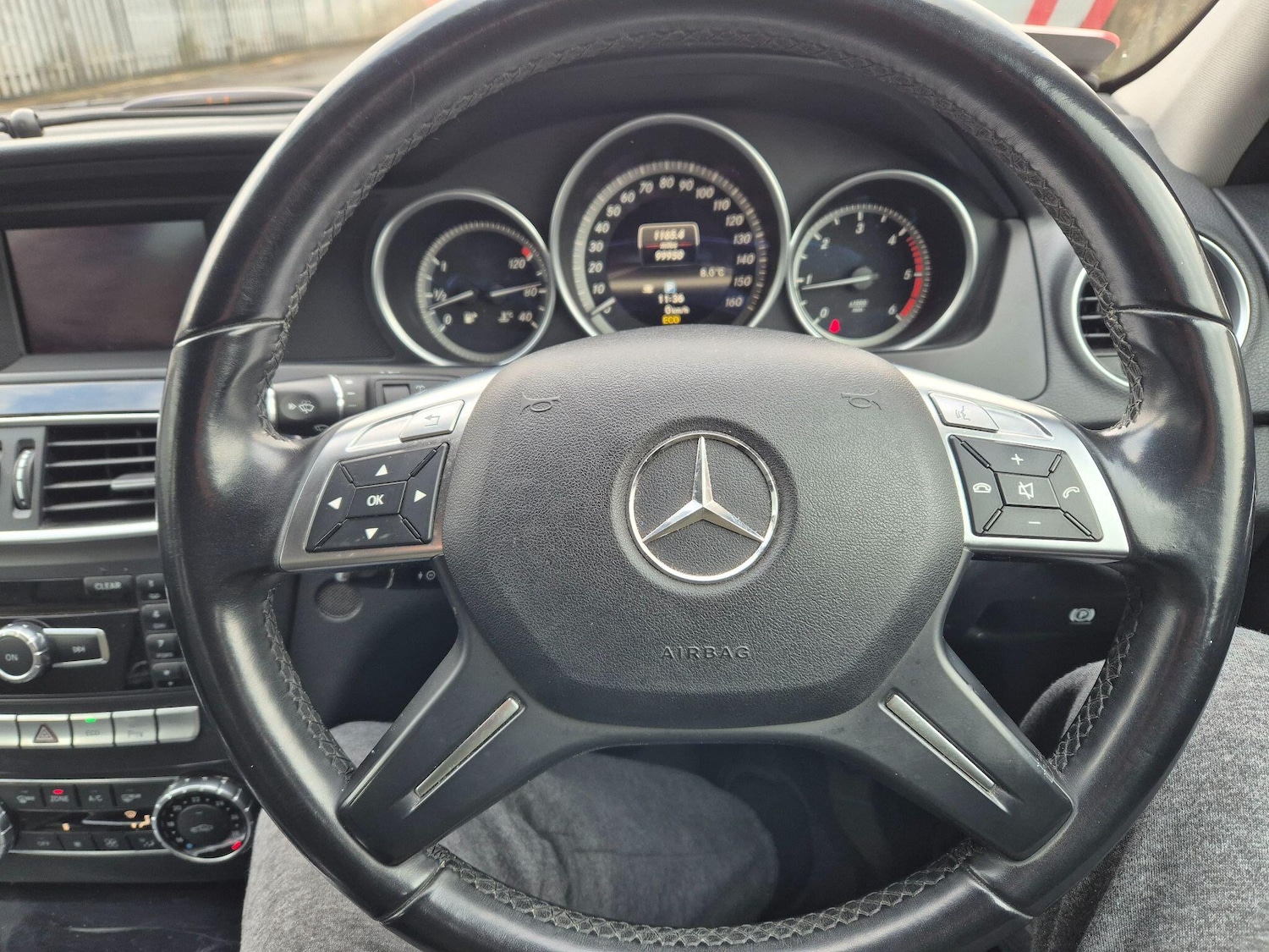 Used Mercedes-Benz C Class for sale - 77242787: Photo 43