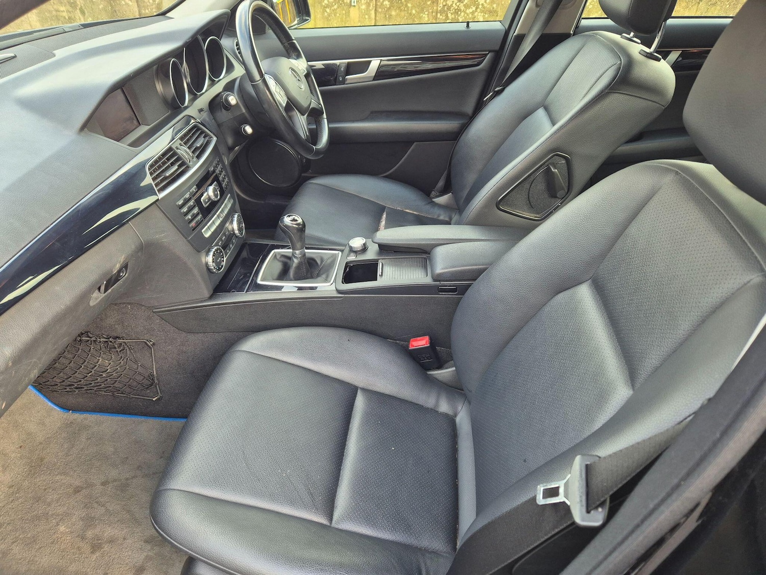 Used Mercedes-Benz C Class for sale - 77242787: Photo 45