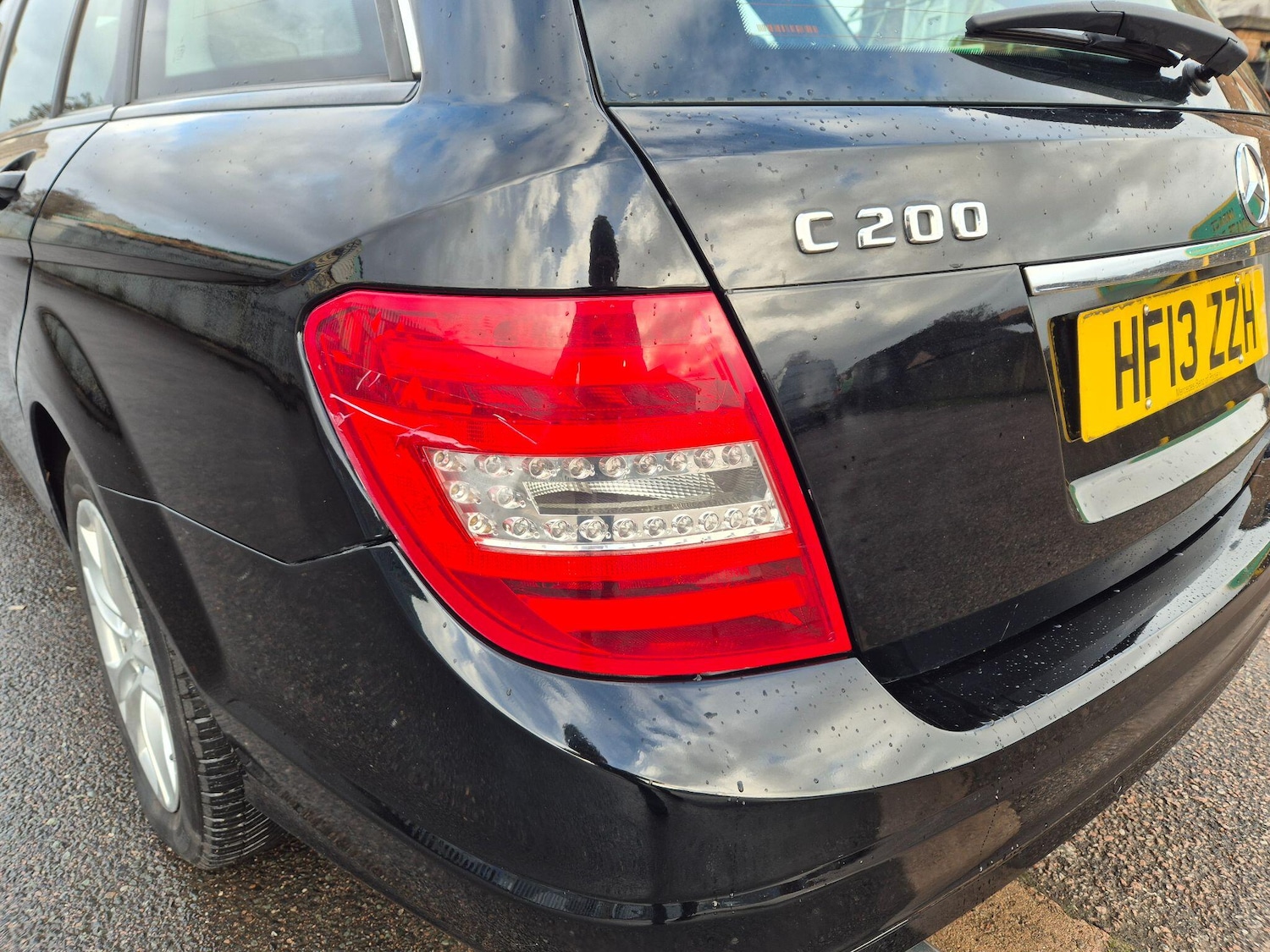 Used Mercedes-Benz C Class for sale - 77242787: Photo 46