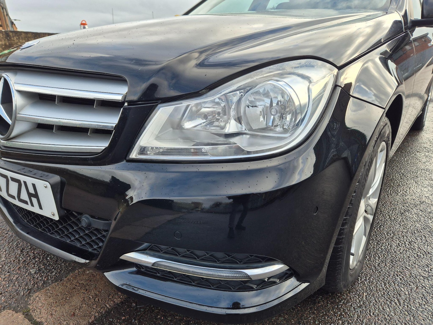 Used Mercedes-Benz C Class for sale - 77242787: Photo 48