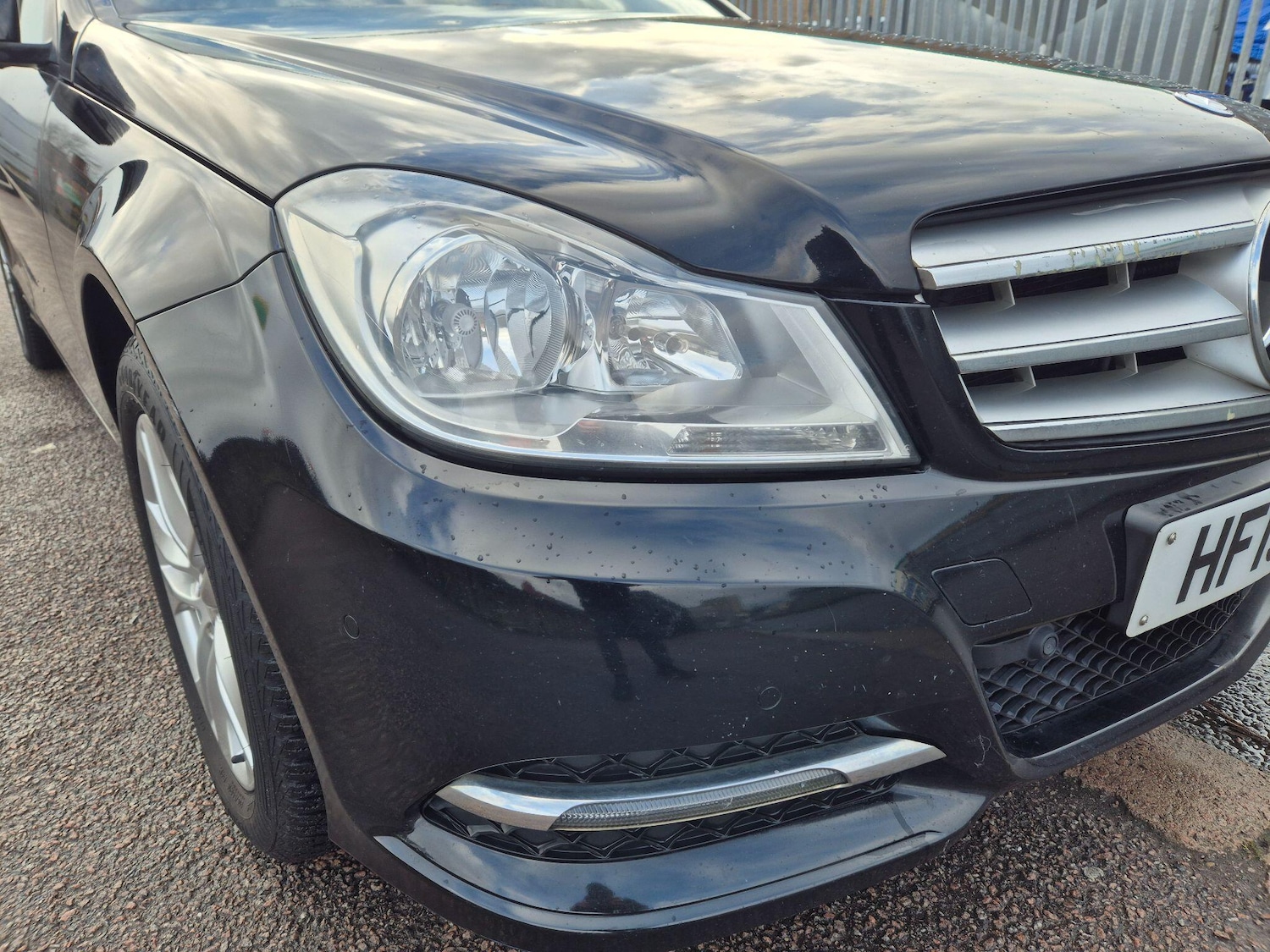 Used Mercedes-Benz C Class for sale - 77242787: Photo 49