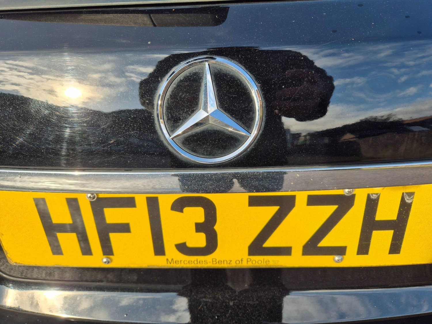 Used Mercedes-Benz C Class for sale - 77242787: Photo 50