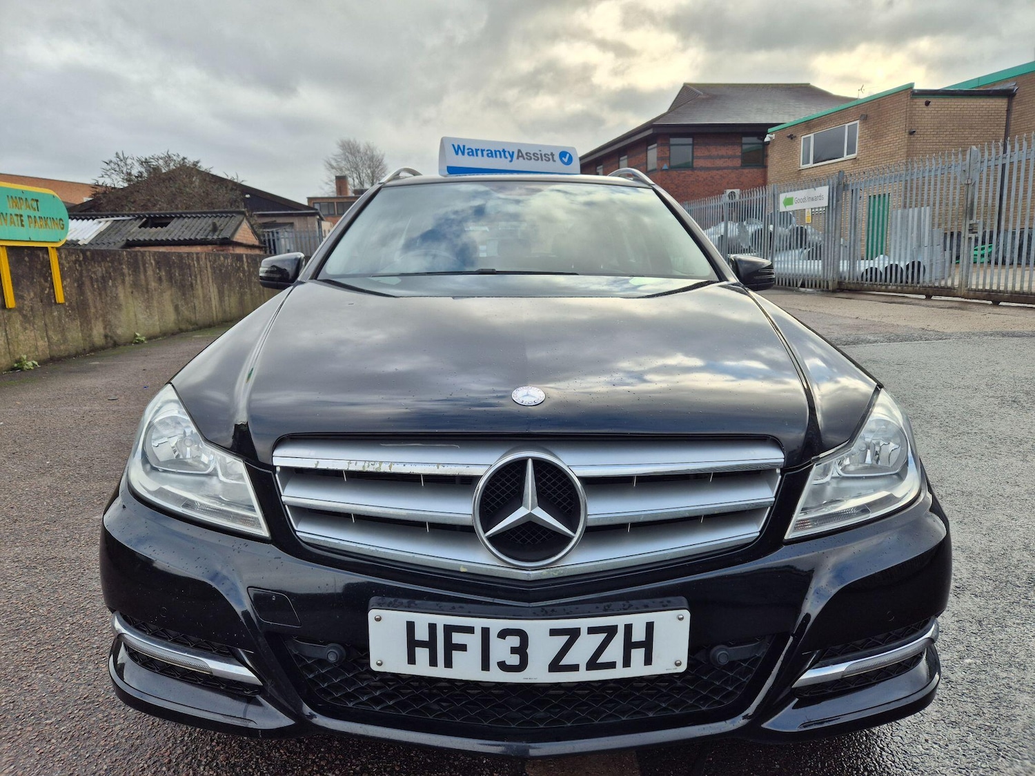 Used Mercedes-Benz C Class for sale - 77242787: Photo 6