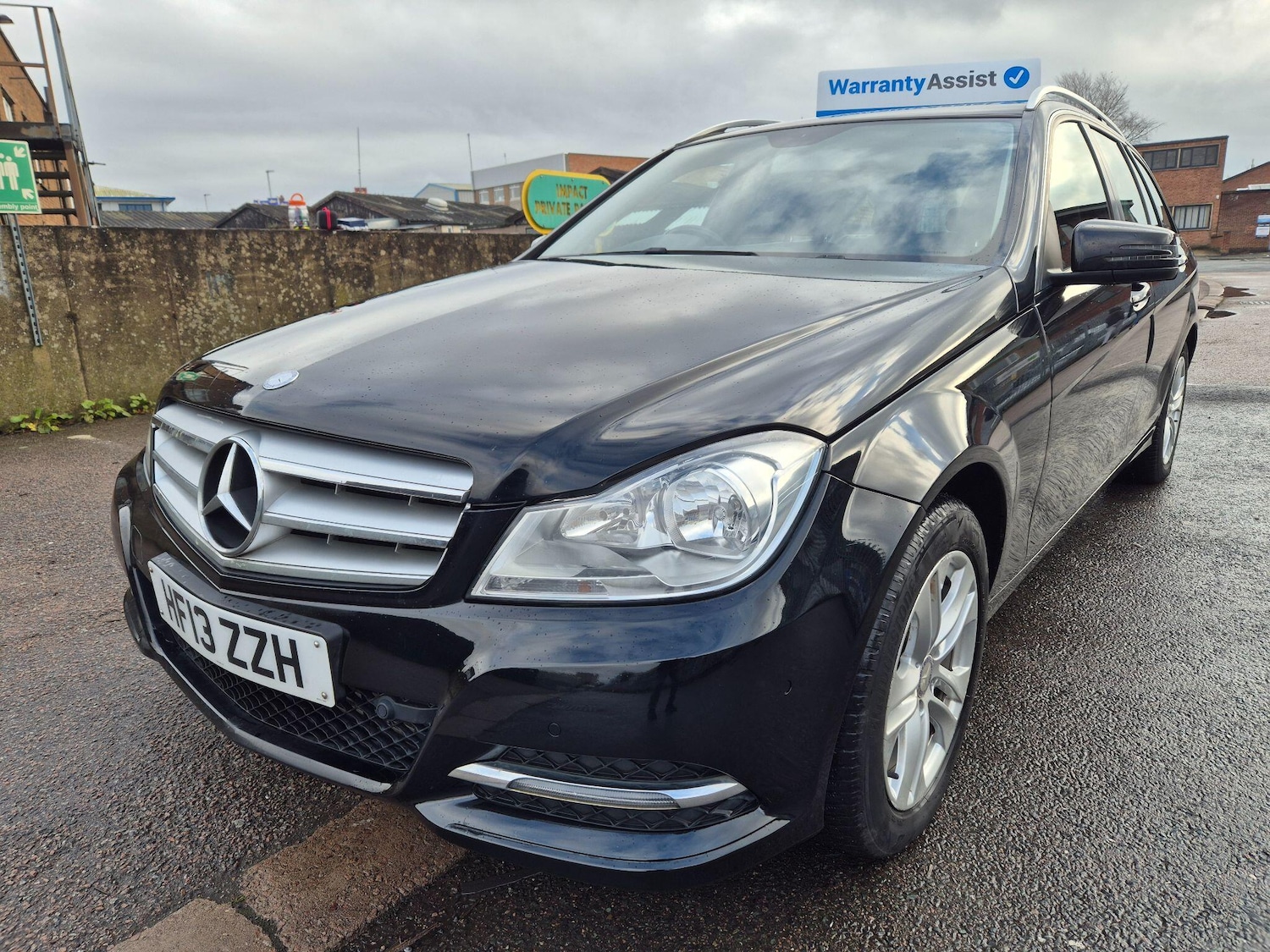 Used Mercedes-Benz C Class for sale - 77242787: Photo 7