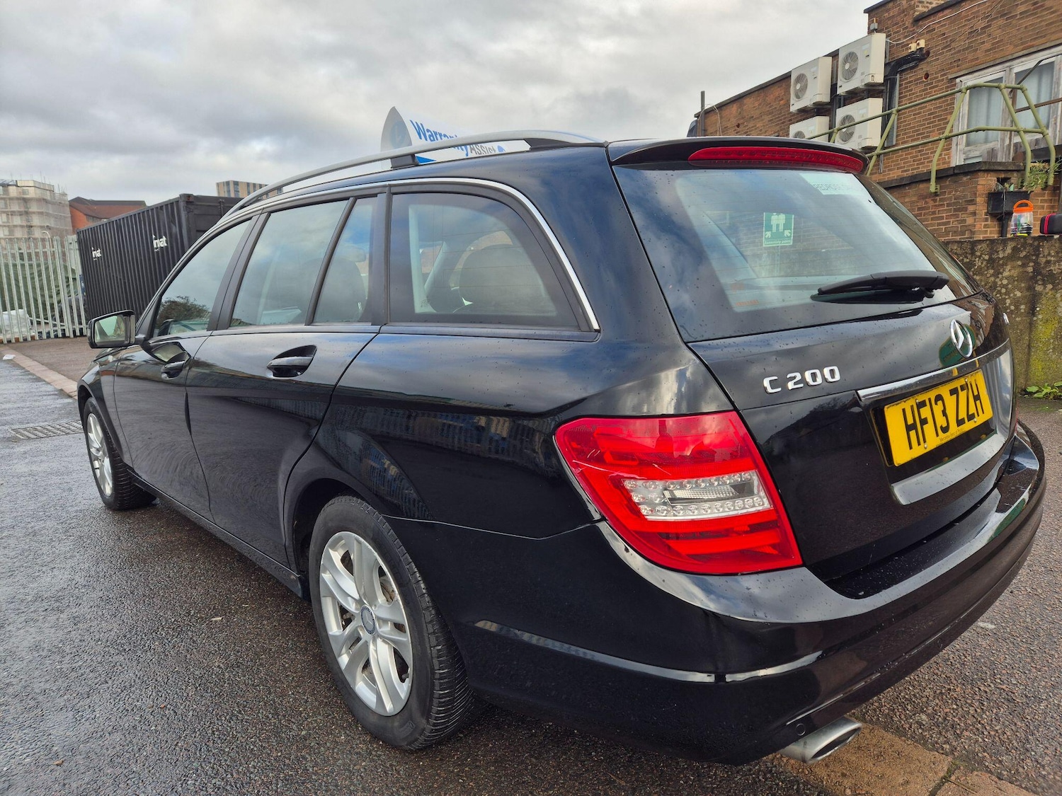 Used Mercedes-Benz C Class for sale - 77242787: Photo 8