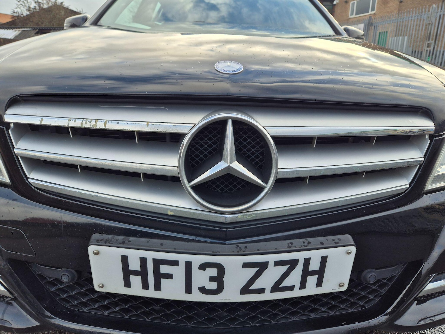 Used Mercedes-Benz C Class for sale - 77242787: Photo 9