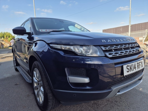 Used Land Rover Range Rover Evoque 2014 for sale - 76295150: Photo 10